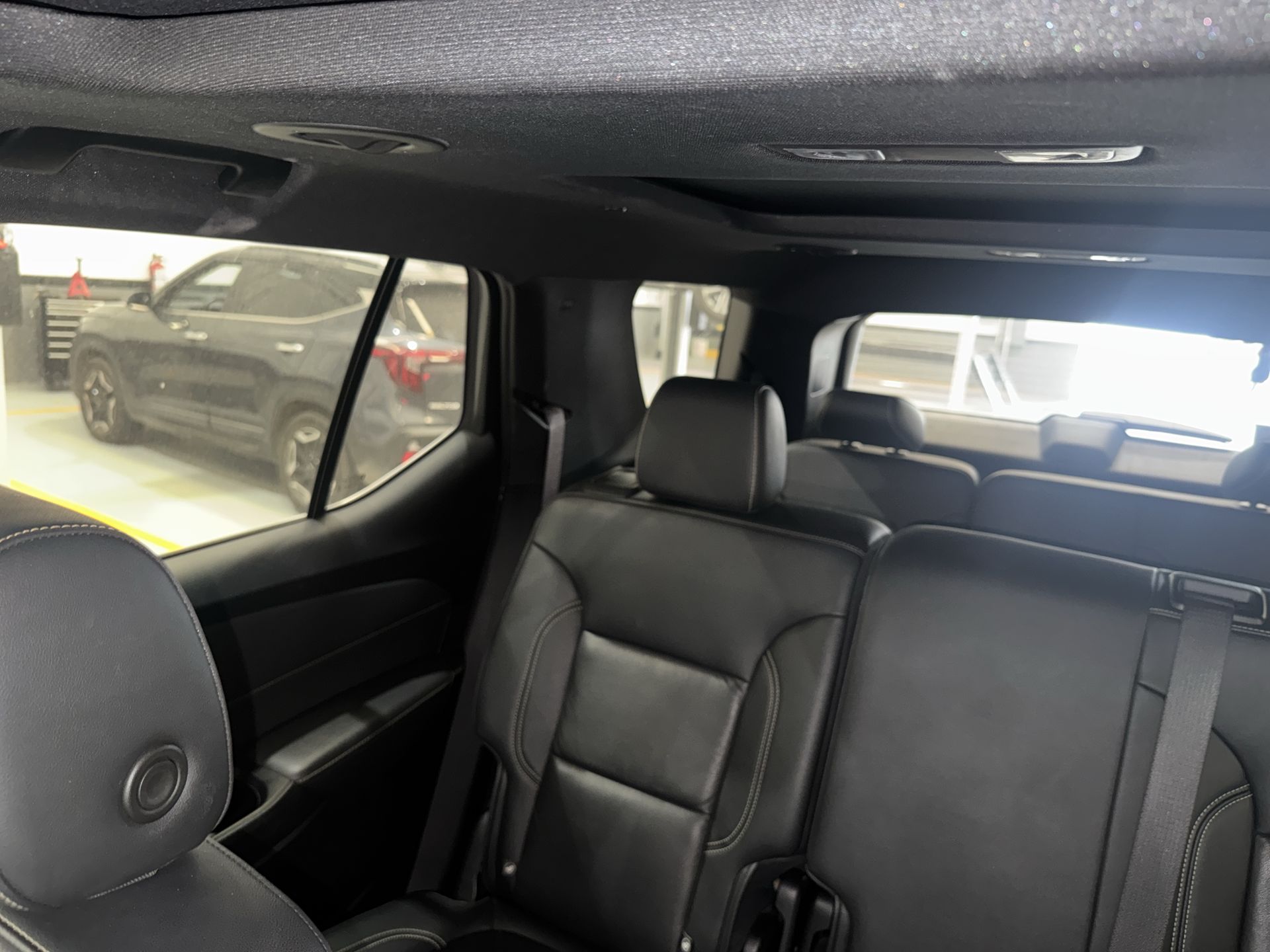 2022 Chevrolet Traverse 3.6 V6 LT Piel At