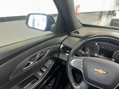 2022 Chevrolet Traverse 3.6 V6 LT Piel At