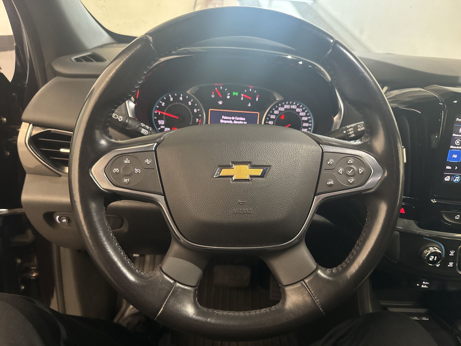 2022 Chevrolet Traverse 3.6 V6 LT Piel At