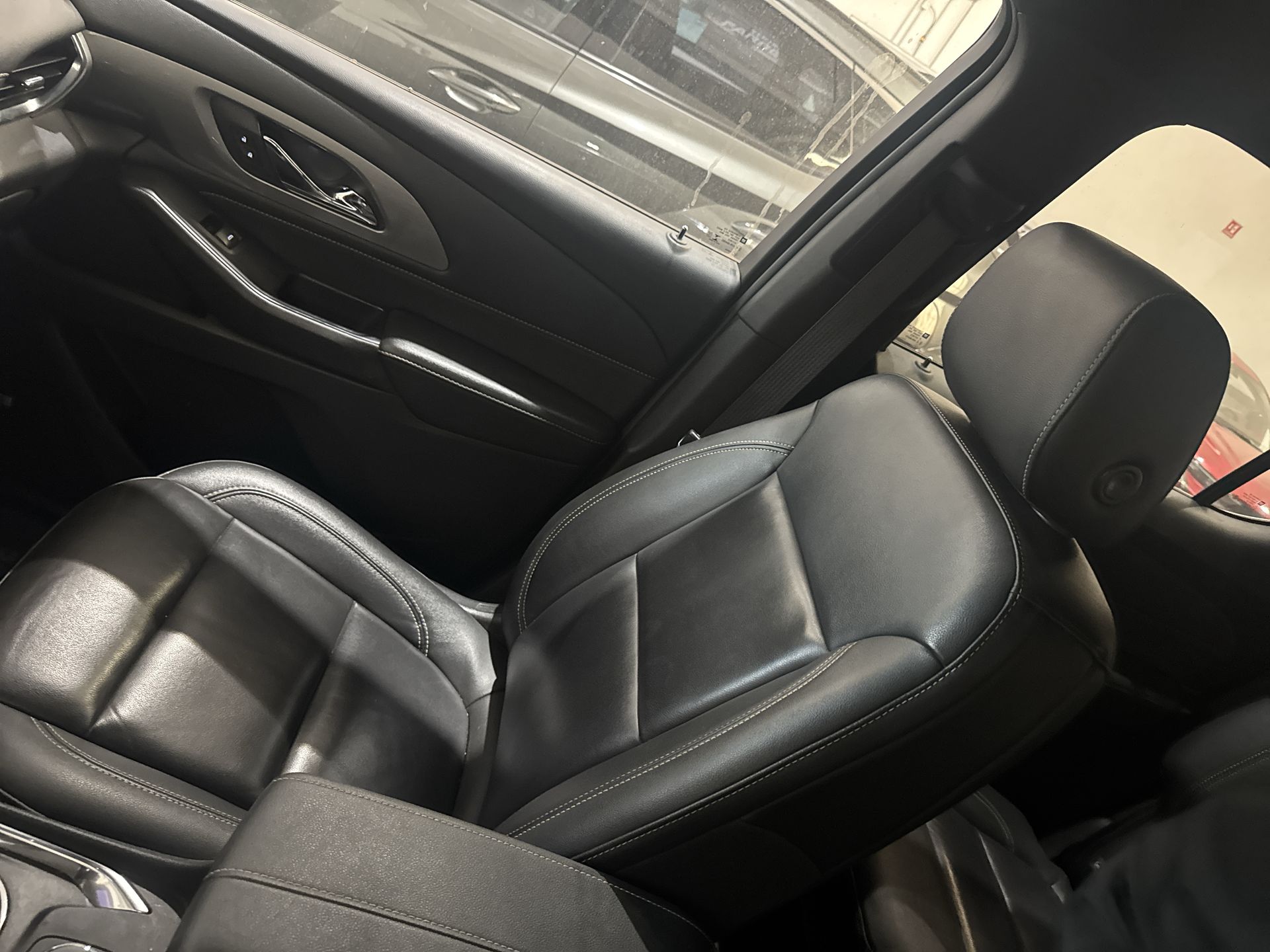 2022 Chevrolet Traverse 3.6 V6 LT Piel At