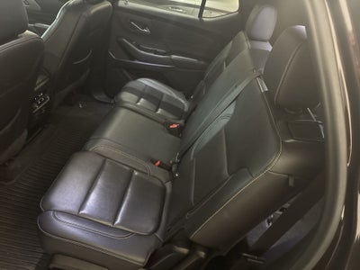 2022 Chevrolet Traverse 3.6 V6 LT Piel At