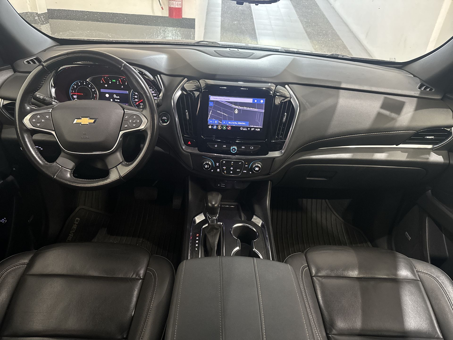 2022 Chevrolet Traverse 3.6 V6 LT Piel At