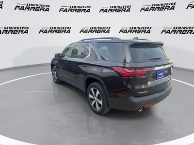 2022 Chevrolet Traverse 3.6 V6 LT Piel At