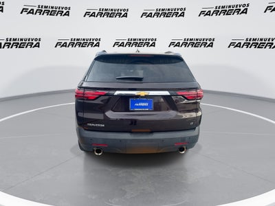 2022 Chevrolet Traverse 3.6 V6 LT Piel At