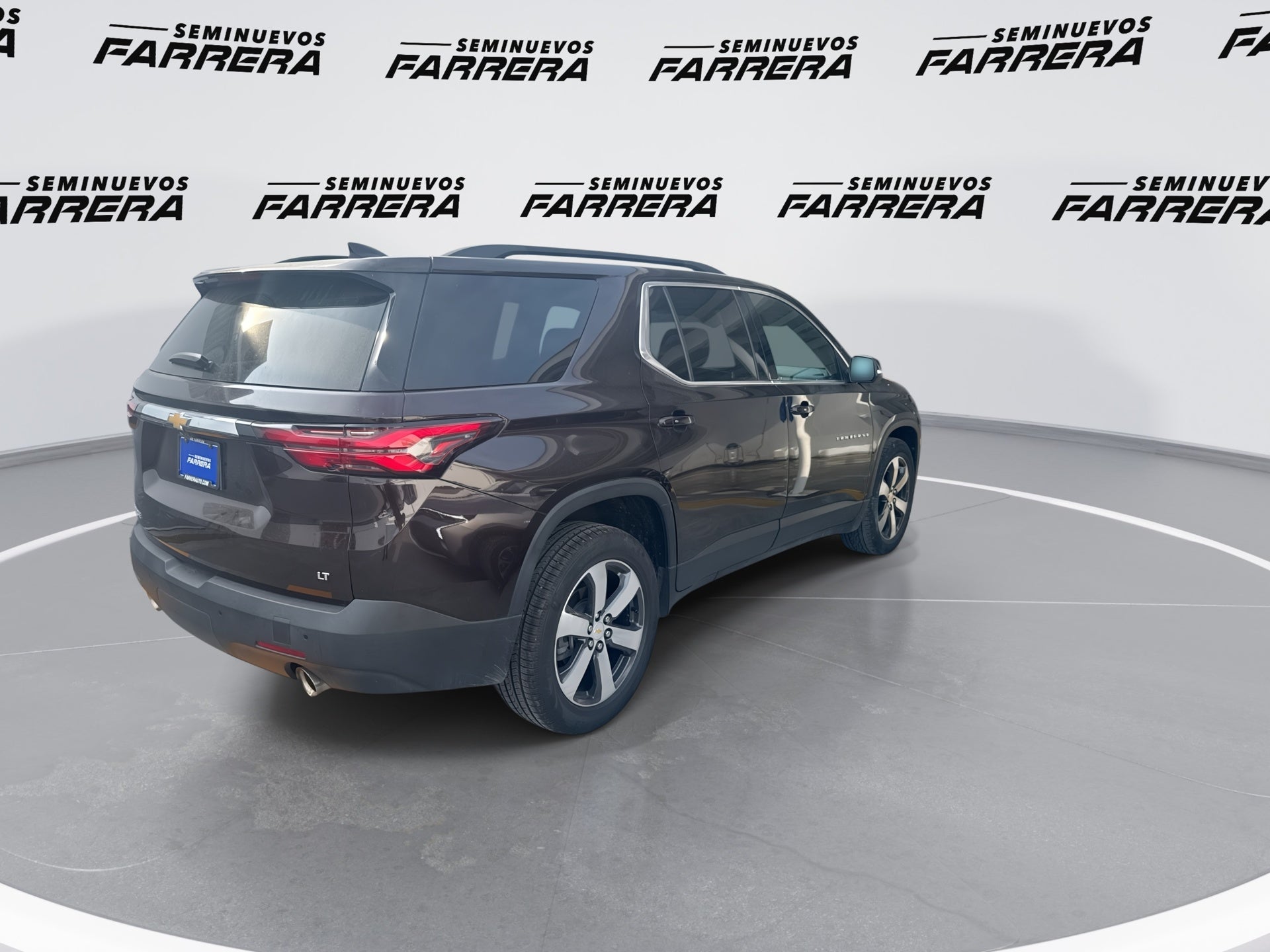 2022 Chevrolet Traverse 3.6 V6 LT Piel At