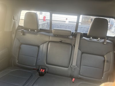 2022 Chevrolet Cheyenne 5.3 V8 Trail Boss Doble Cabina 4x4 At