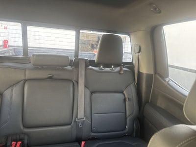 2022 Chevrolet Cheyenne 5.3 V8 Trail Boss Doble Cabina 4x4 At