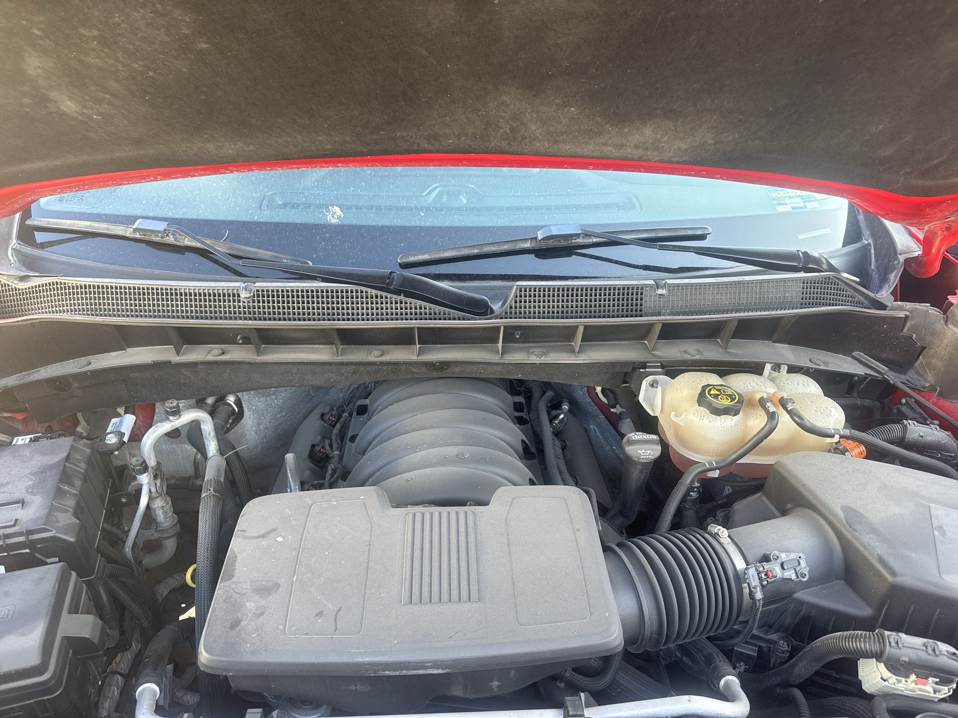 2022 Chevrolet Cheyenne 5.3 V8 Trail Boss Doble Cabina 4x4 At