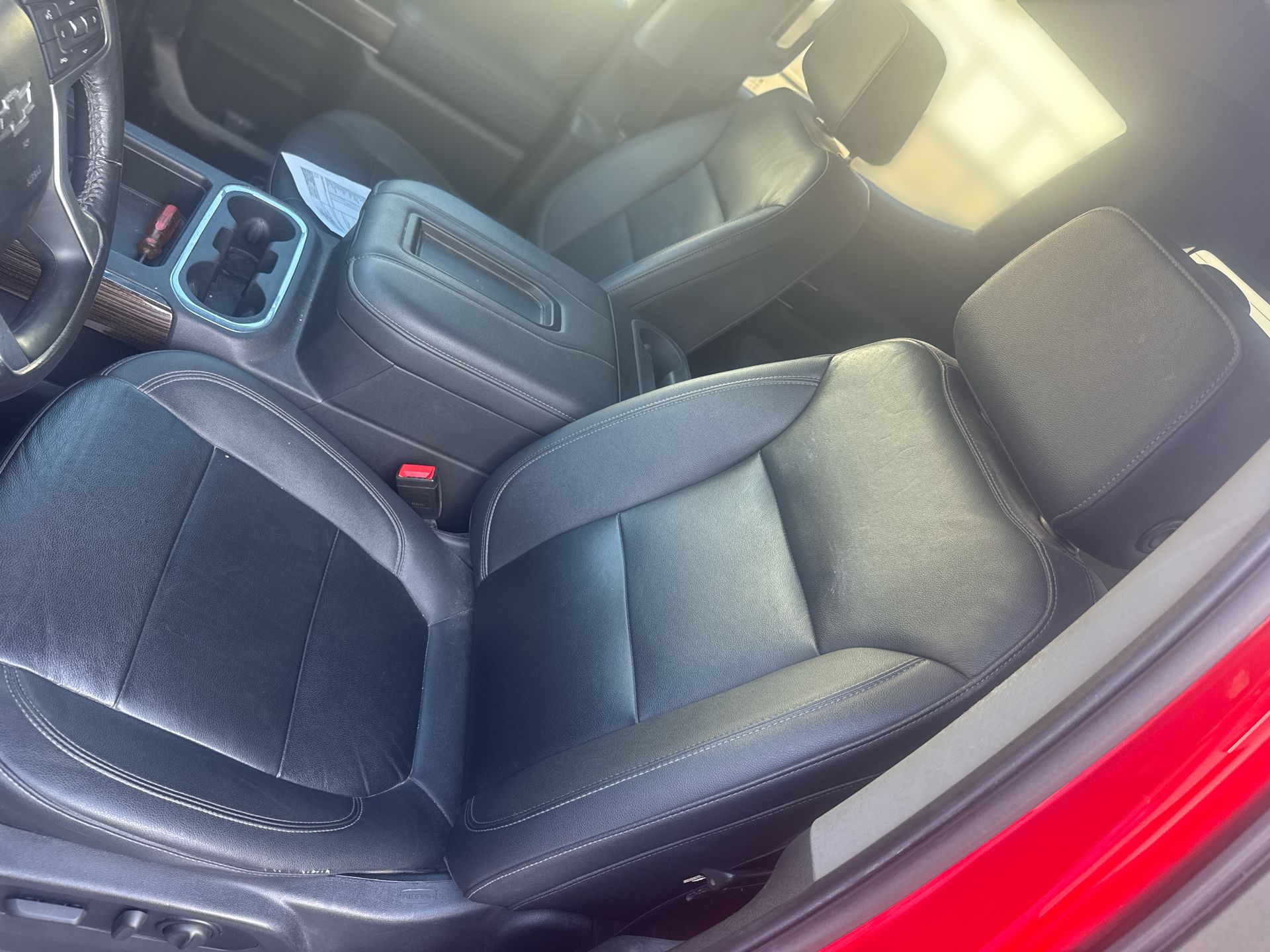 2022 Chevrolet Cheyenne 5.3 V8 Trail Boss Doble Cabina 4x4 At