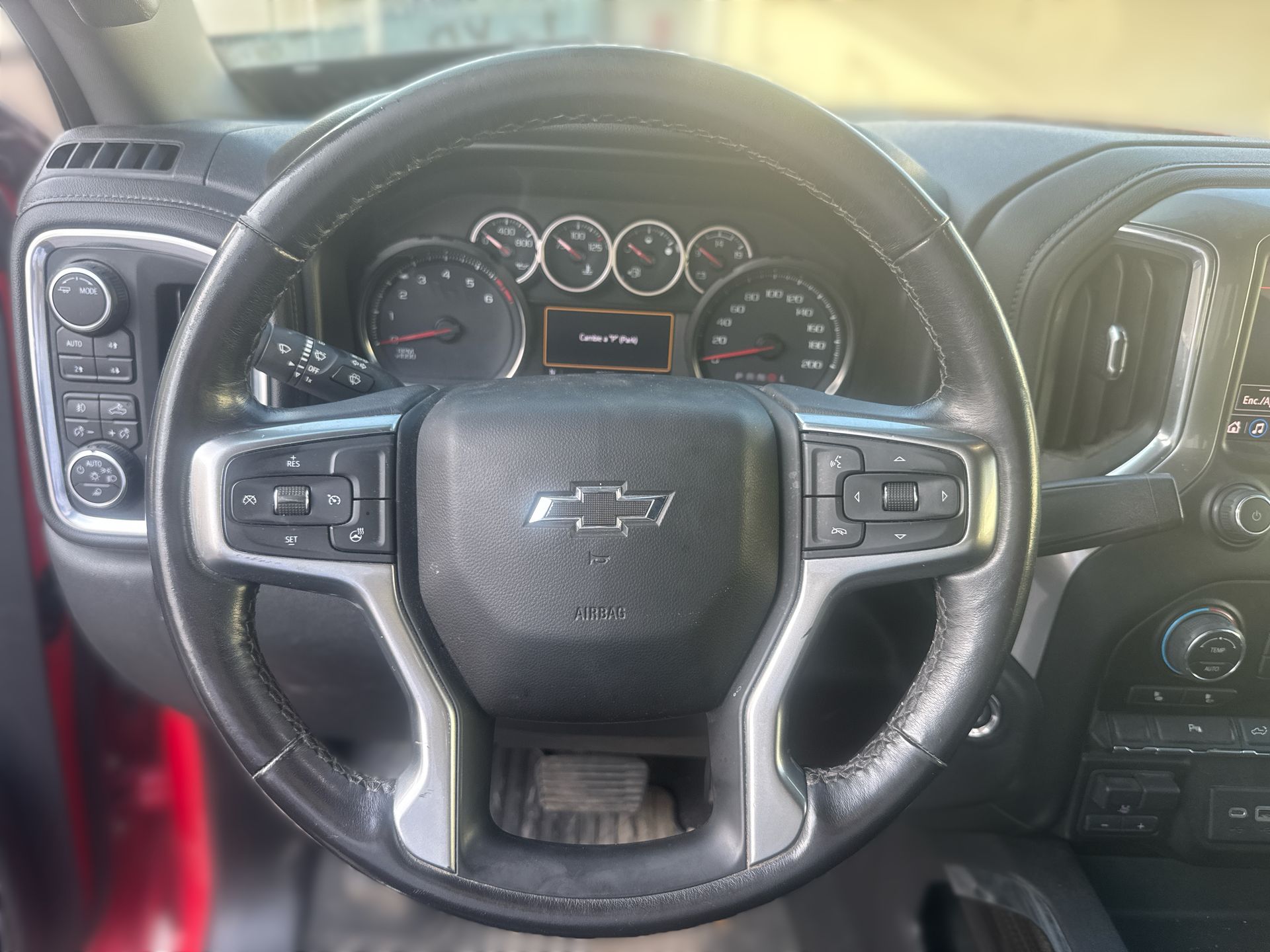 2022 Chevrolet Cheyenne 5.3 V8 Trail Boss Doble Cabina 4x4 At