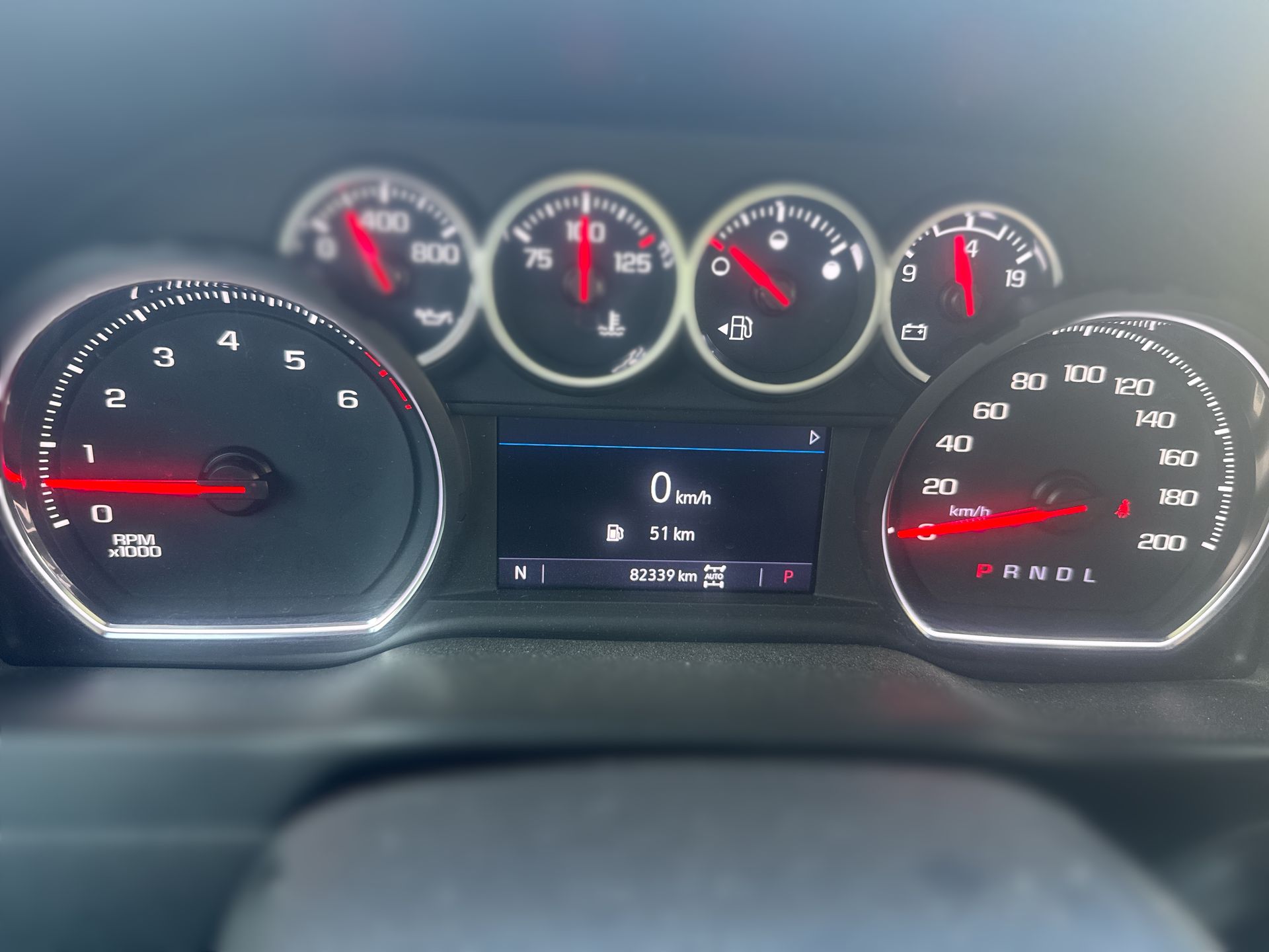 2022 Chevrolet Cheyenne 5.3 V8 Trail Boss Doble Cabina 4x4 At