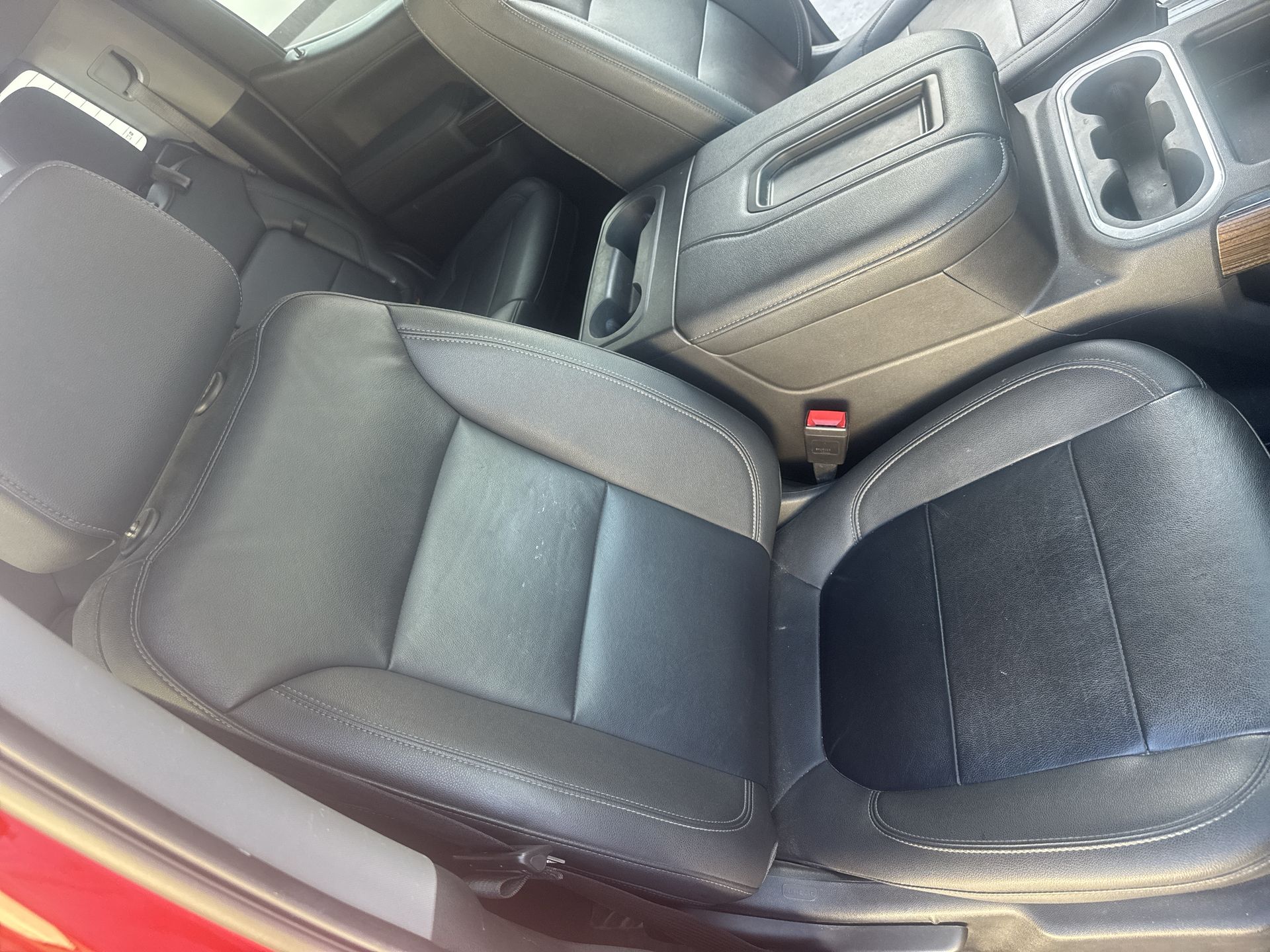 2022 Chevrolet Cheyenne 5.3 V8 Trail Boss Doble Cabina 4x4 At