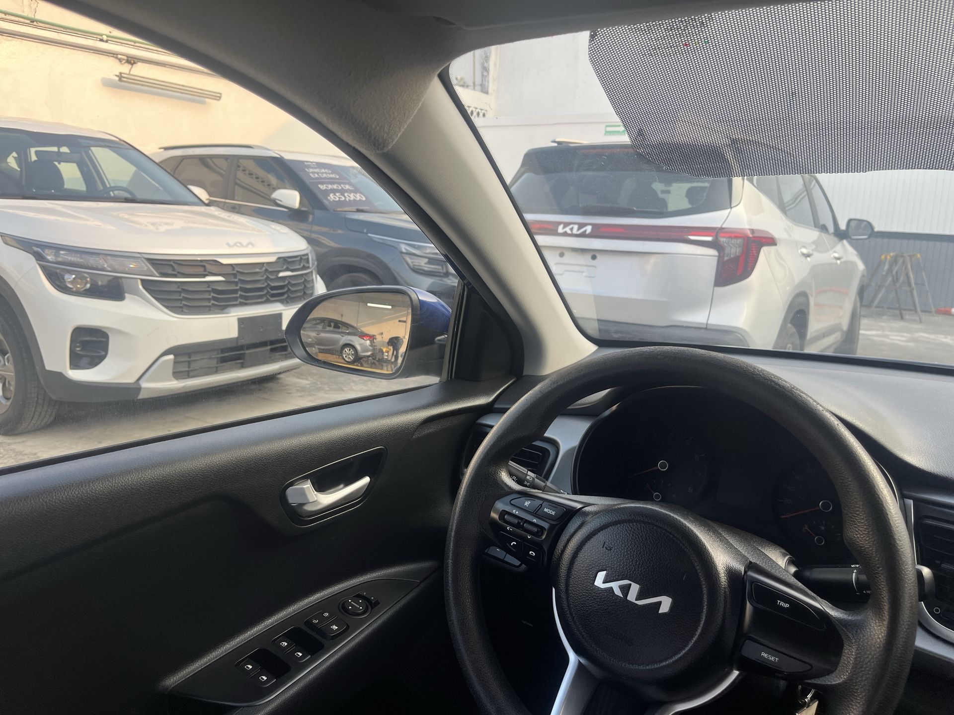 2023 Kia Rio 1.6 Sedan L At