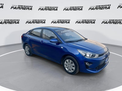 2023 Kia Rio 1.6 Sedan L At
