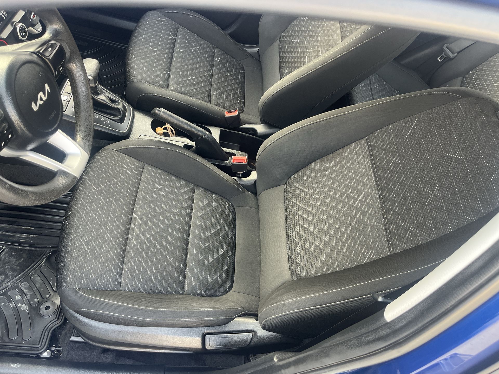 2023 Kia Rio 1.6 Sedan L At