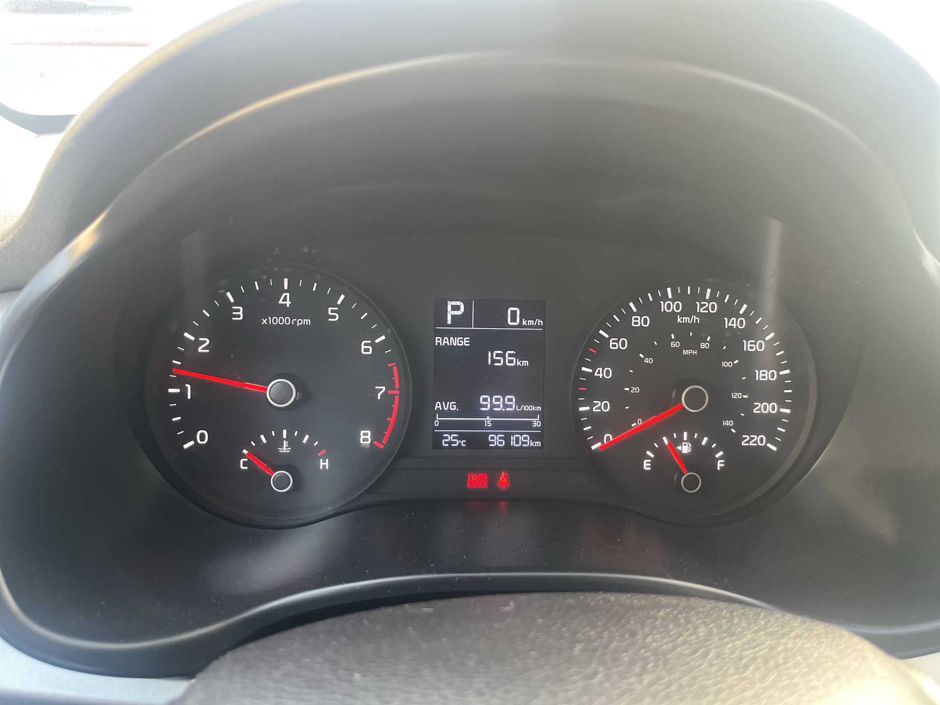 2023 Kia Rio 1.6 Sedan L At