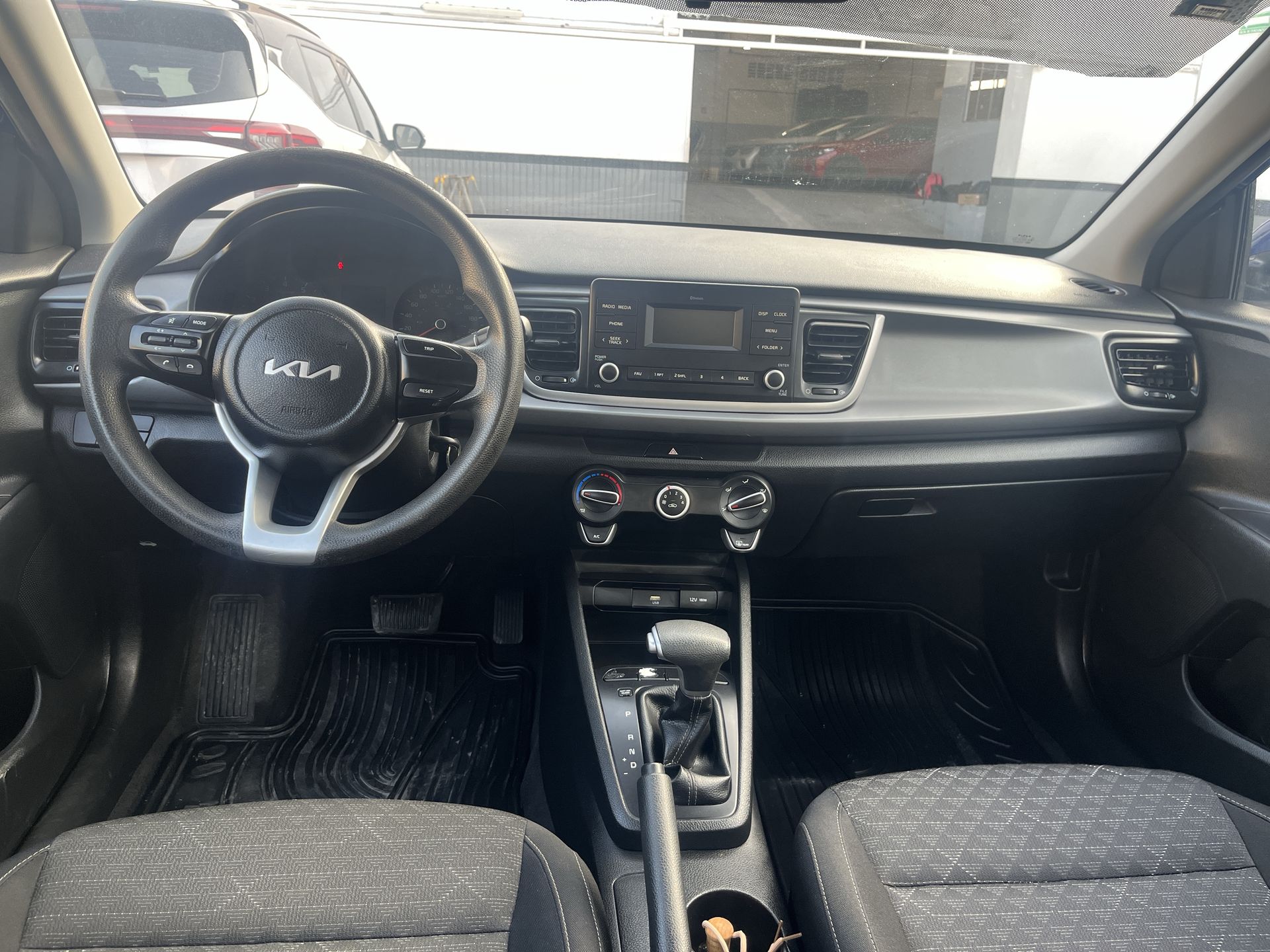 2023 Kia Rio 1.6 Sedan L At