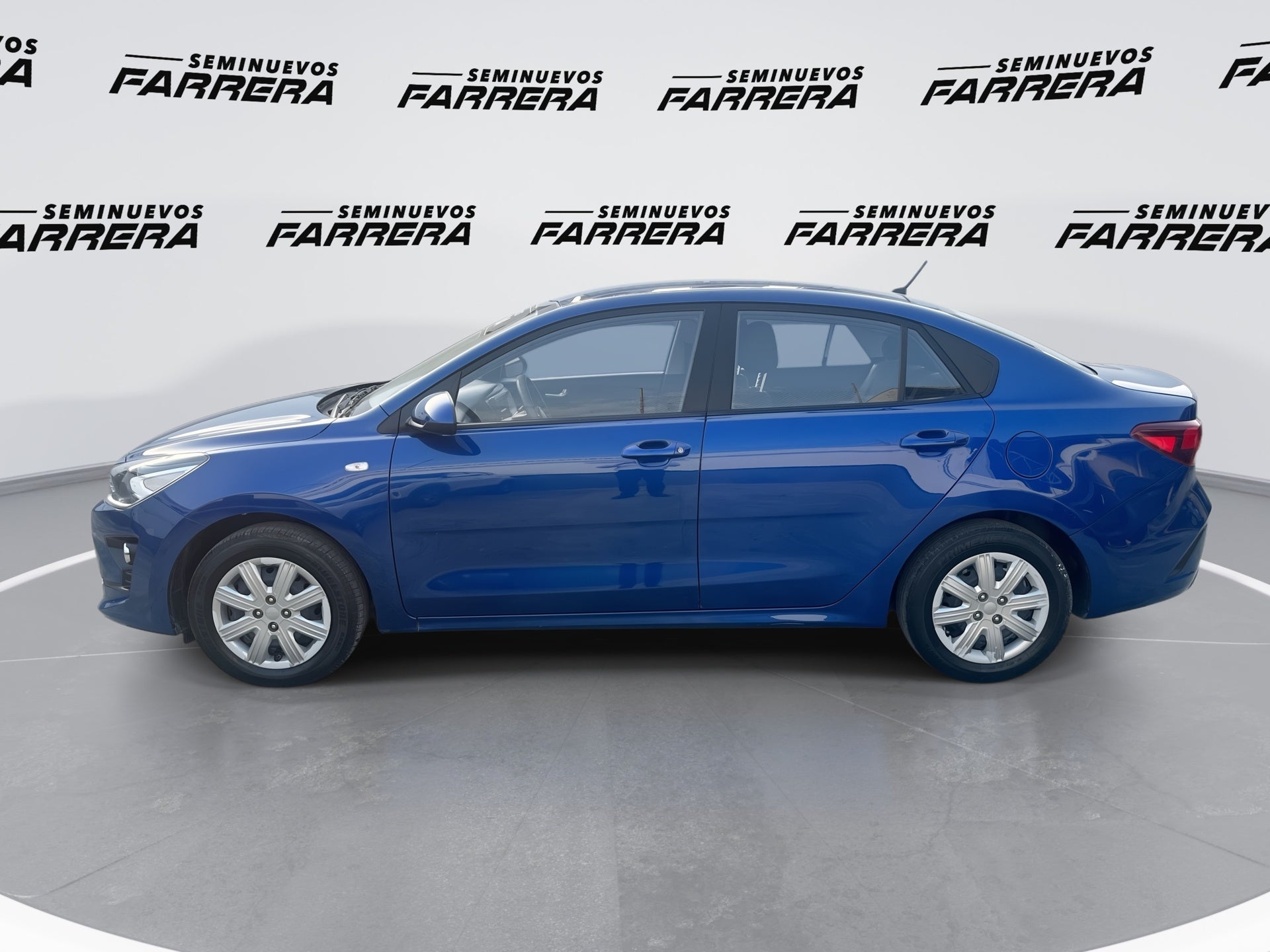 2023 Kia Rio 1.6 Sedan L At