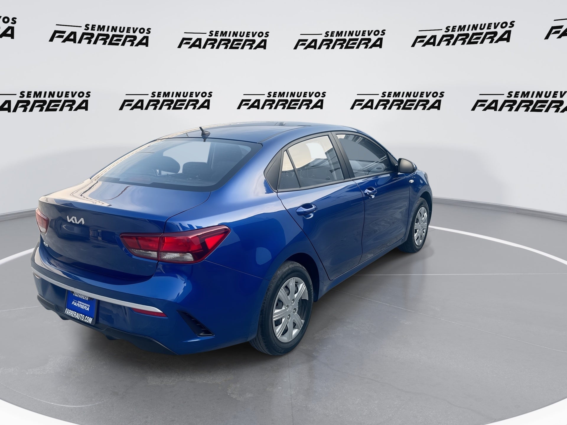 2023 Kia Rio 1.6 Sedan L At