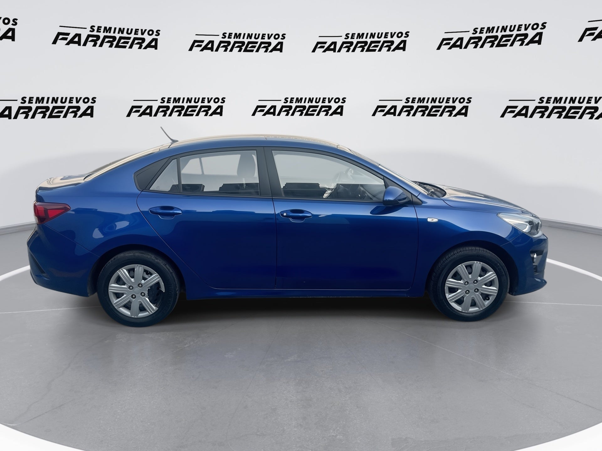 2023 Kia Rio 1.6 Sedan L At