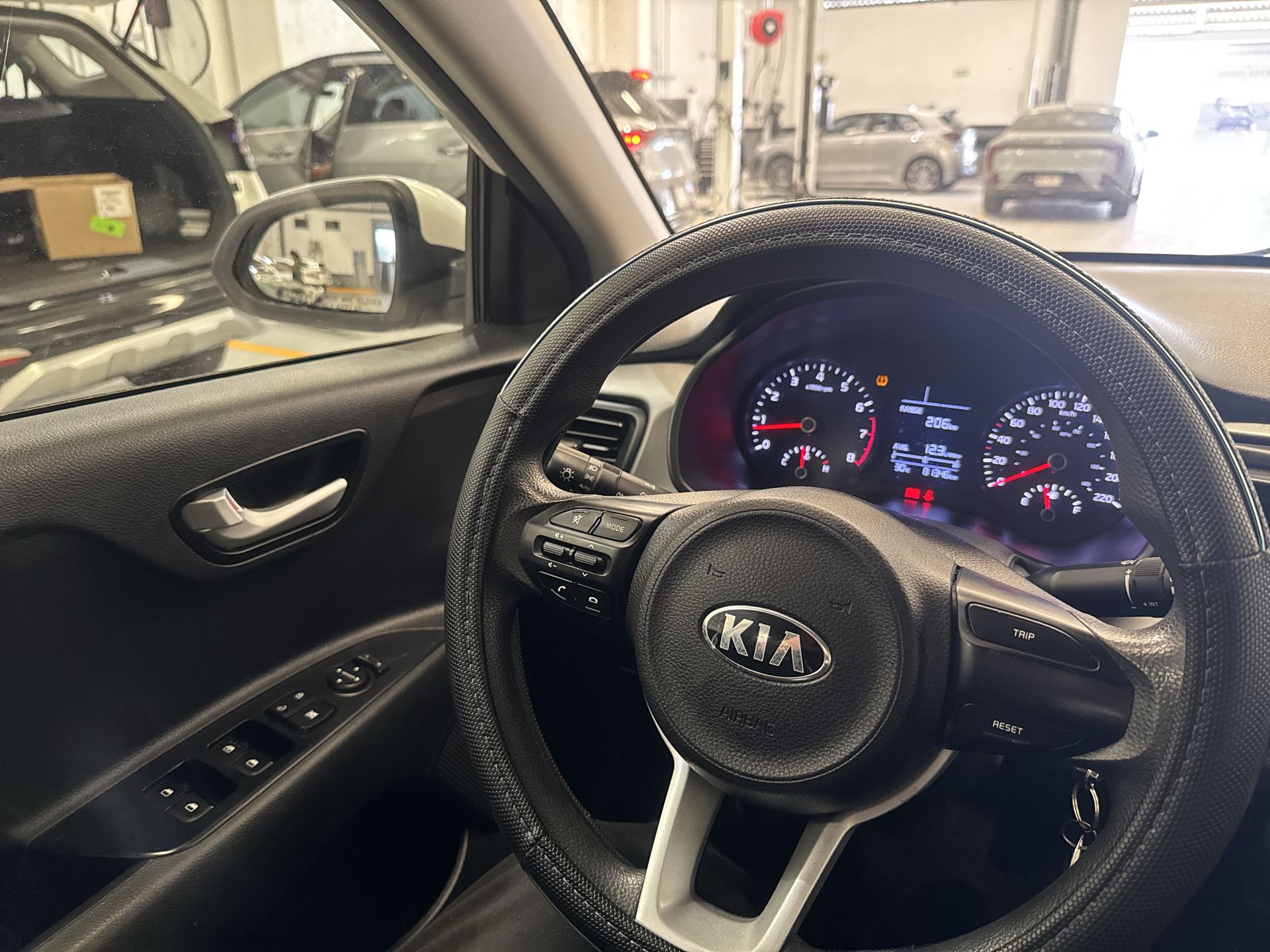 2021 Kia Rio 1.6 Sedan L Mt