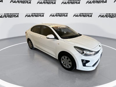 2021 Kia Rio 1.6 Sedan L Mt