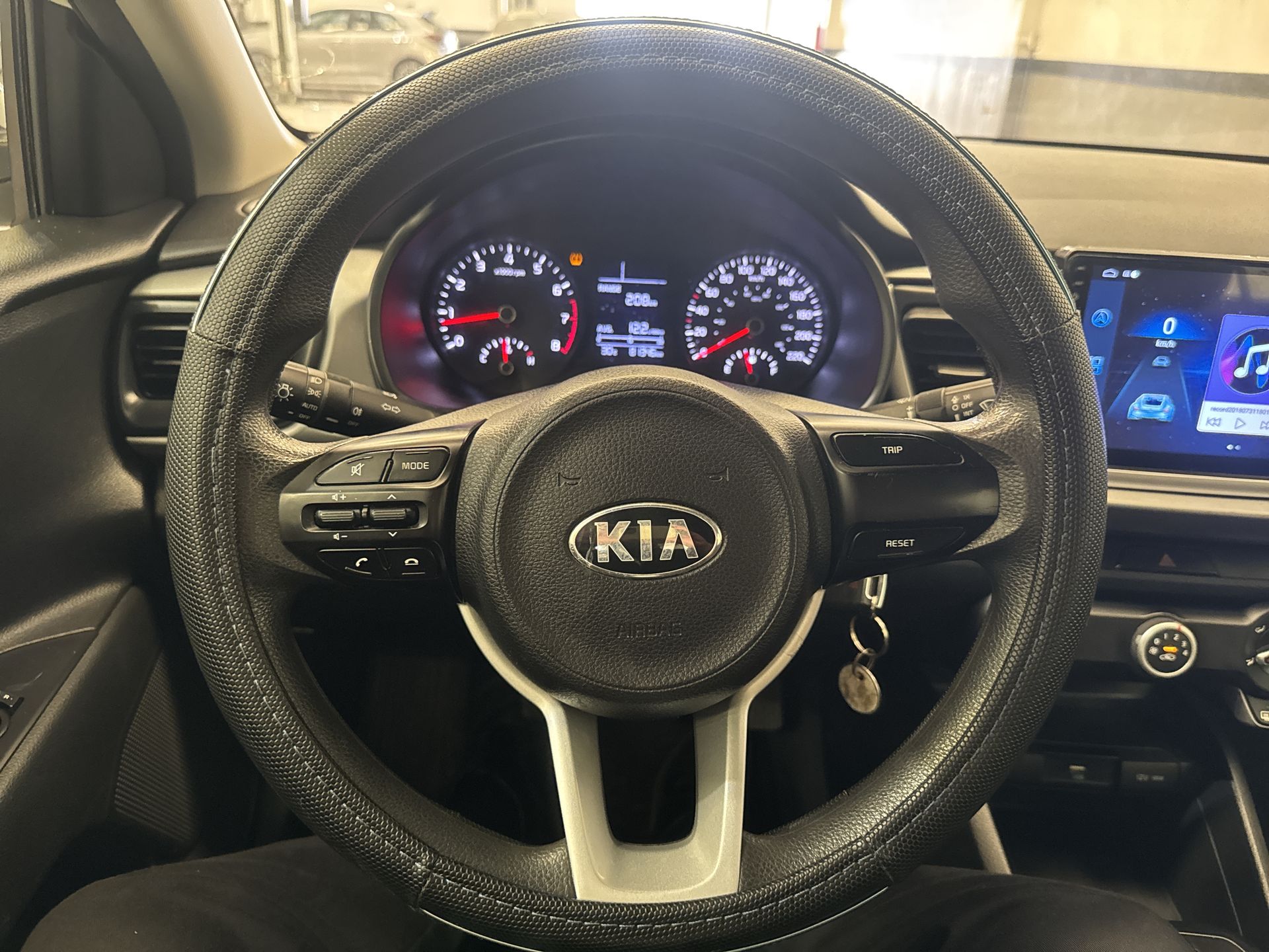 2021 Kia Rio 1.6 Sedan L Mt