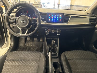 2021 Kia Rio 1.6 Sedan L Mt