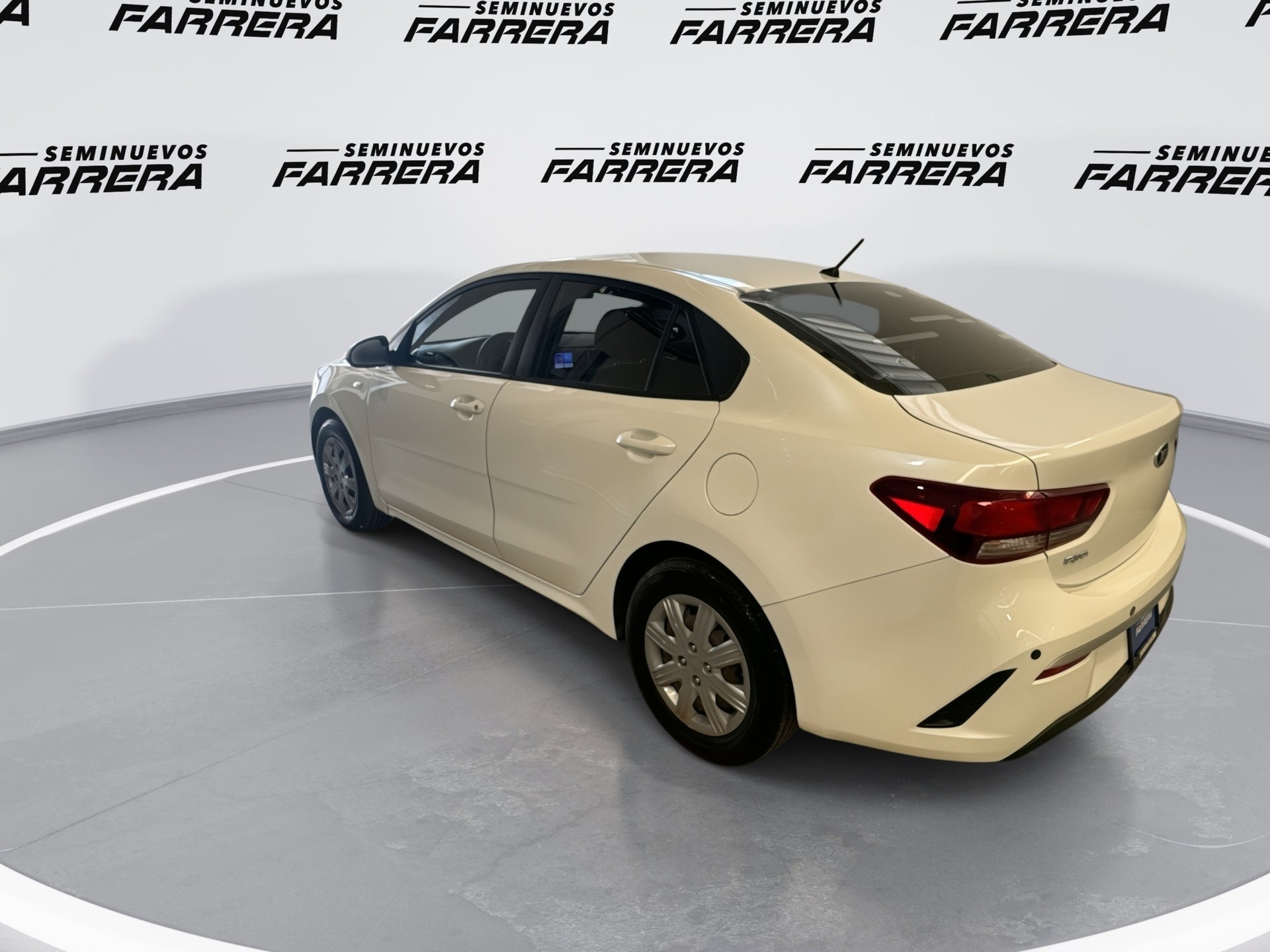 2021 Kia Rio 1.6 Sedan L Mt