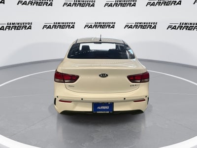2021 Kia Rio 1.6 Sedan L Mt