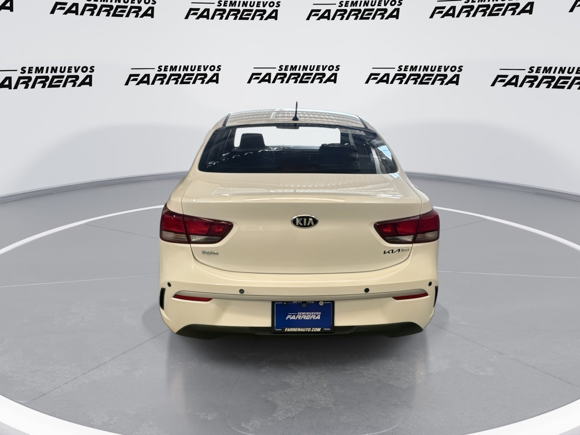 2021 Kia Rio 1.6 Sedan L Mt