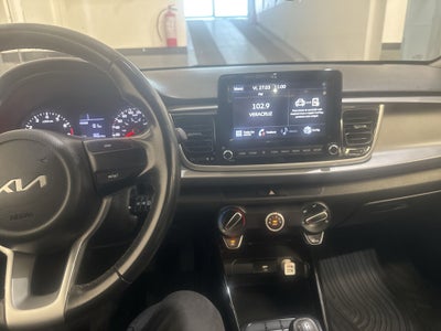 2023 Kia Rio 1.6 Sedan LX Mt