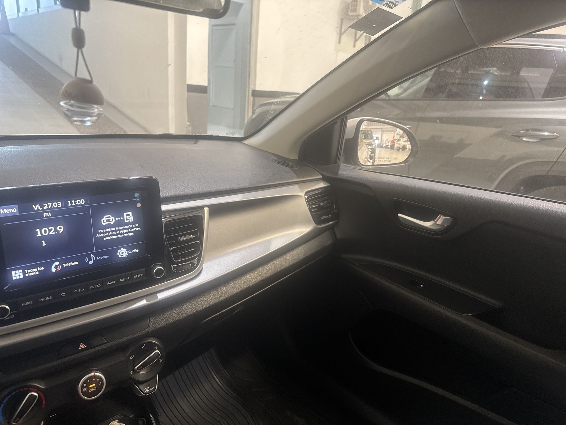 2023 Kia Rio 1.6 Sedan LX Mt