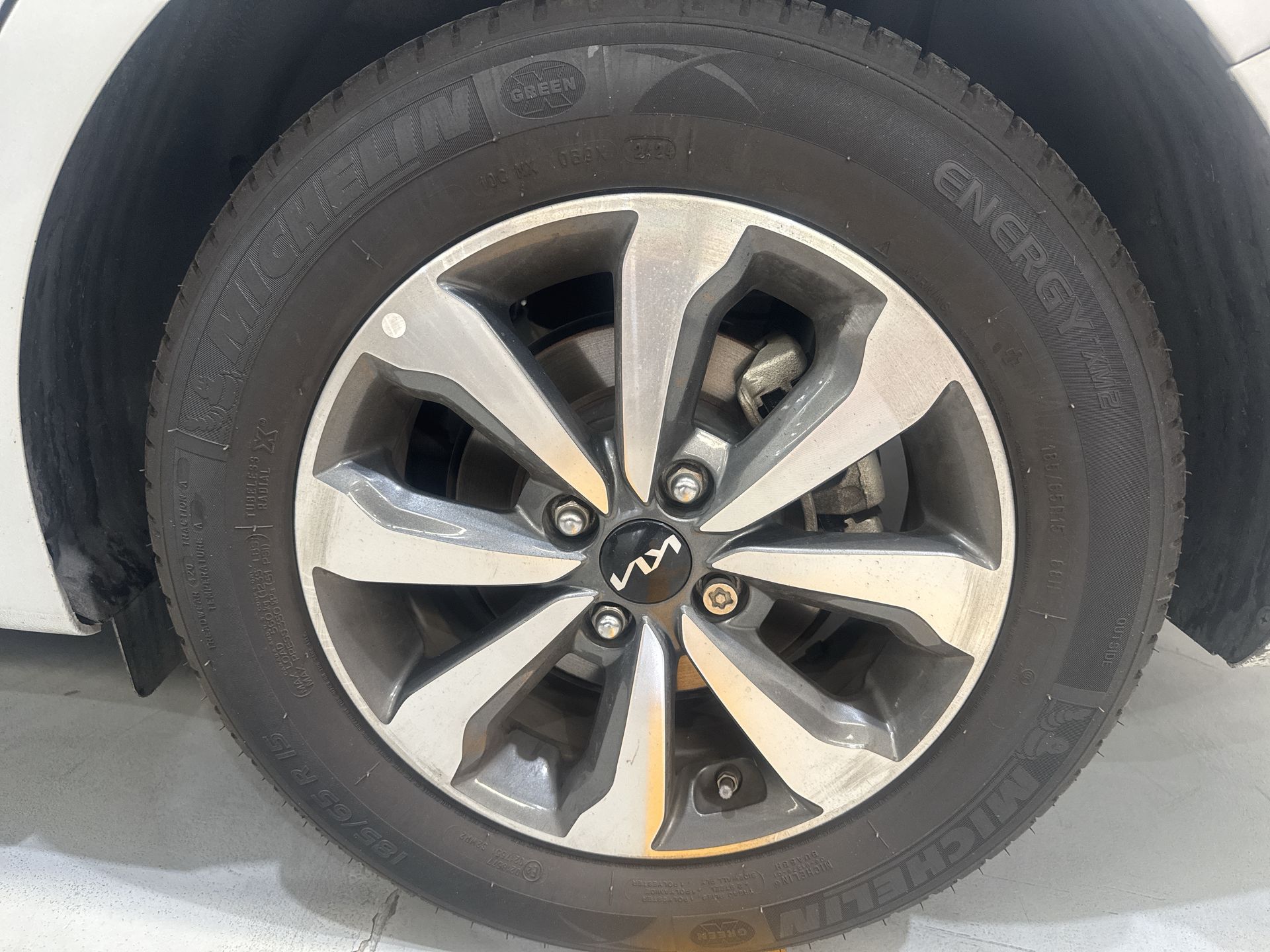 2023 Kia Rio 1.6 Sedan LX Mt