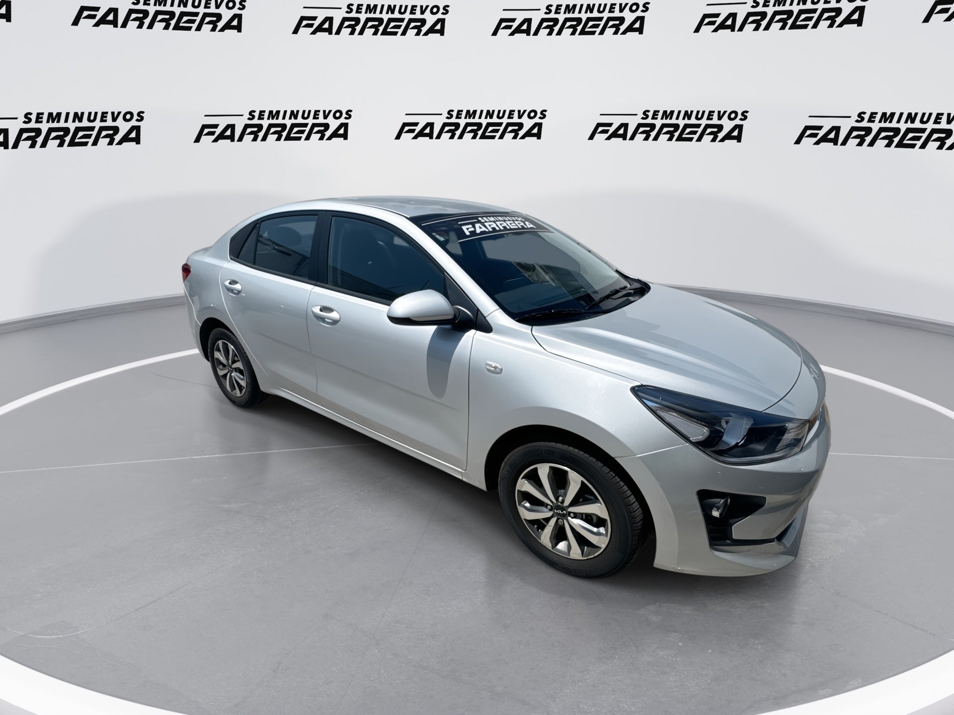 2023 Kia Rio 1.6 Sedan LX Mt