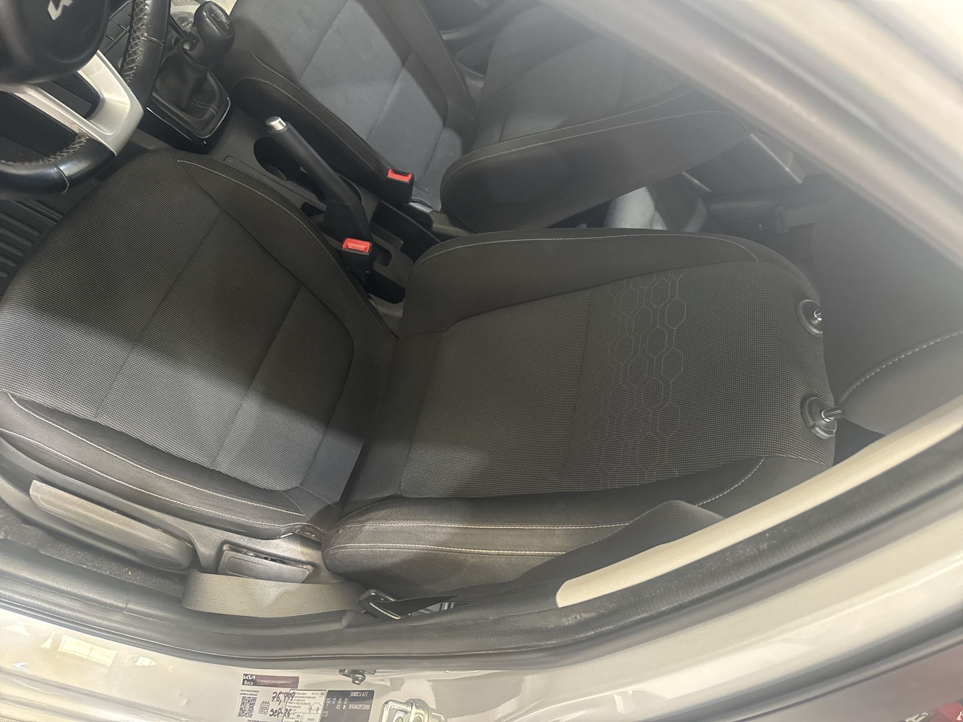 2023 Kia Rio 1.6 Sedan LX Mt