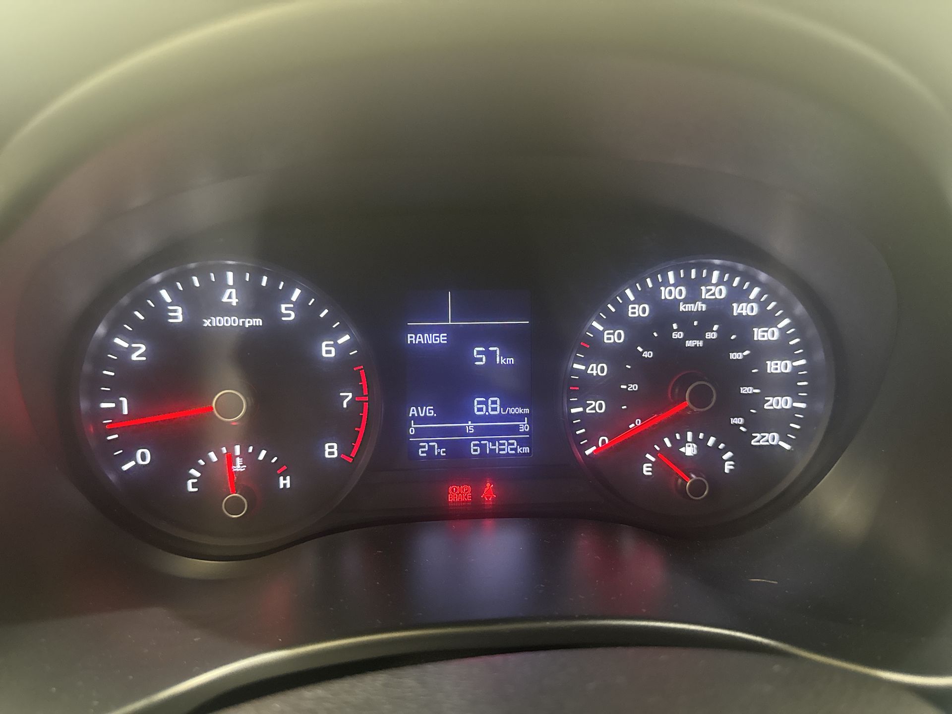 2023 Kia Rio 1.6 Sedan LX Mt