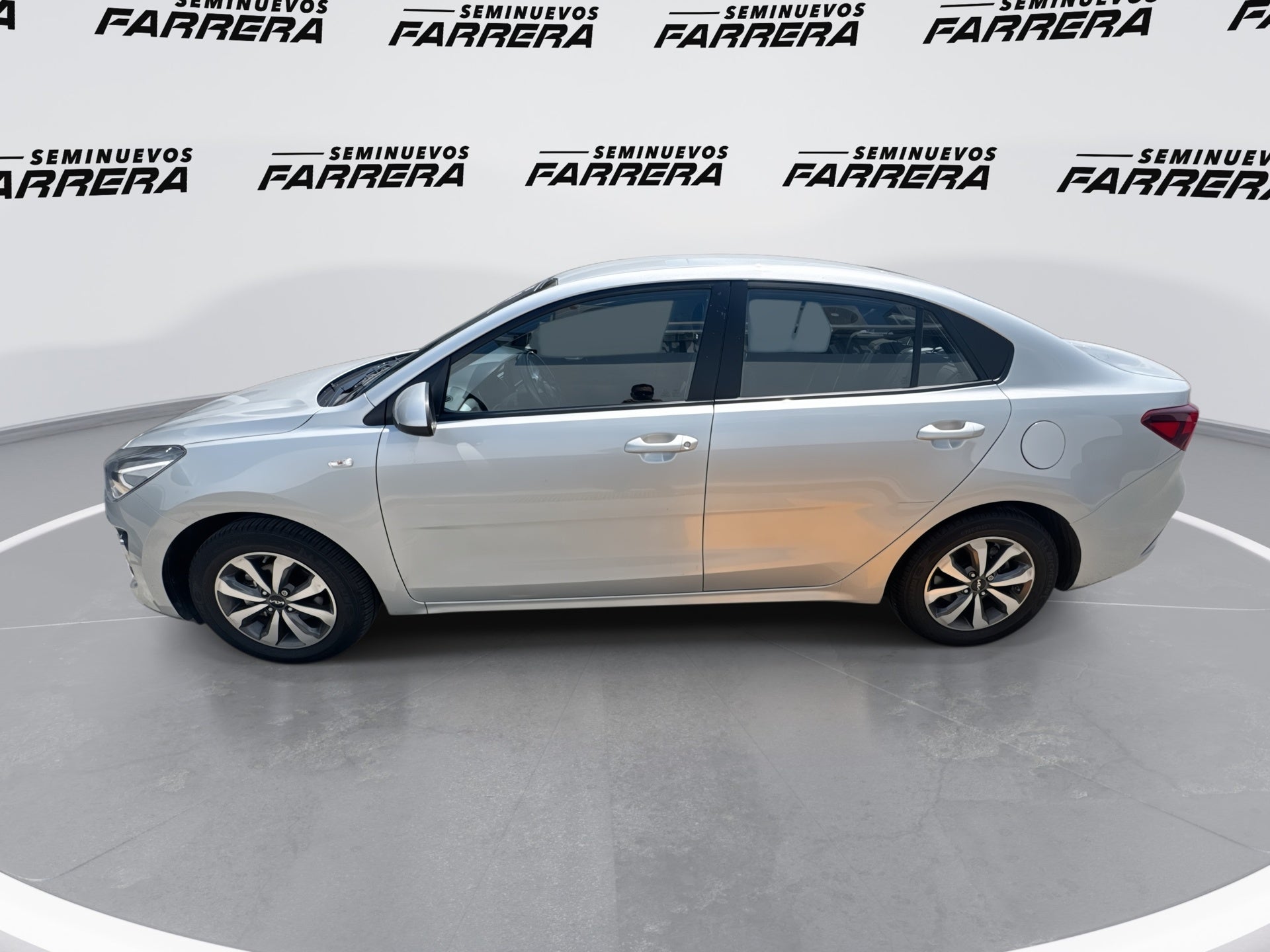 2023 Kia Rio 1.6 Sedan LX Mt