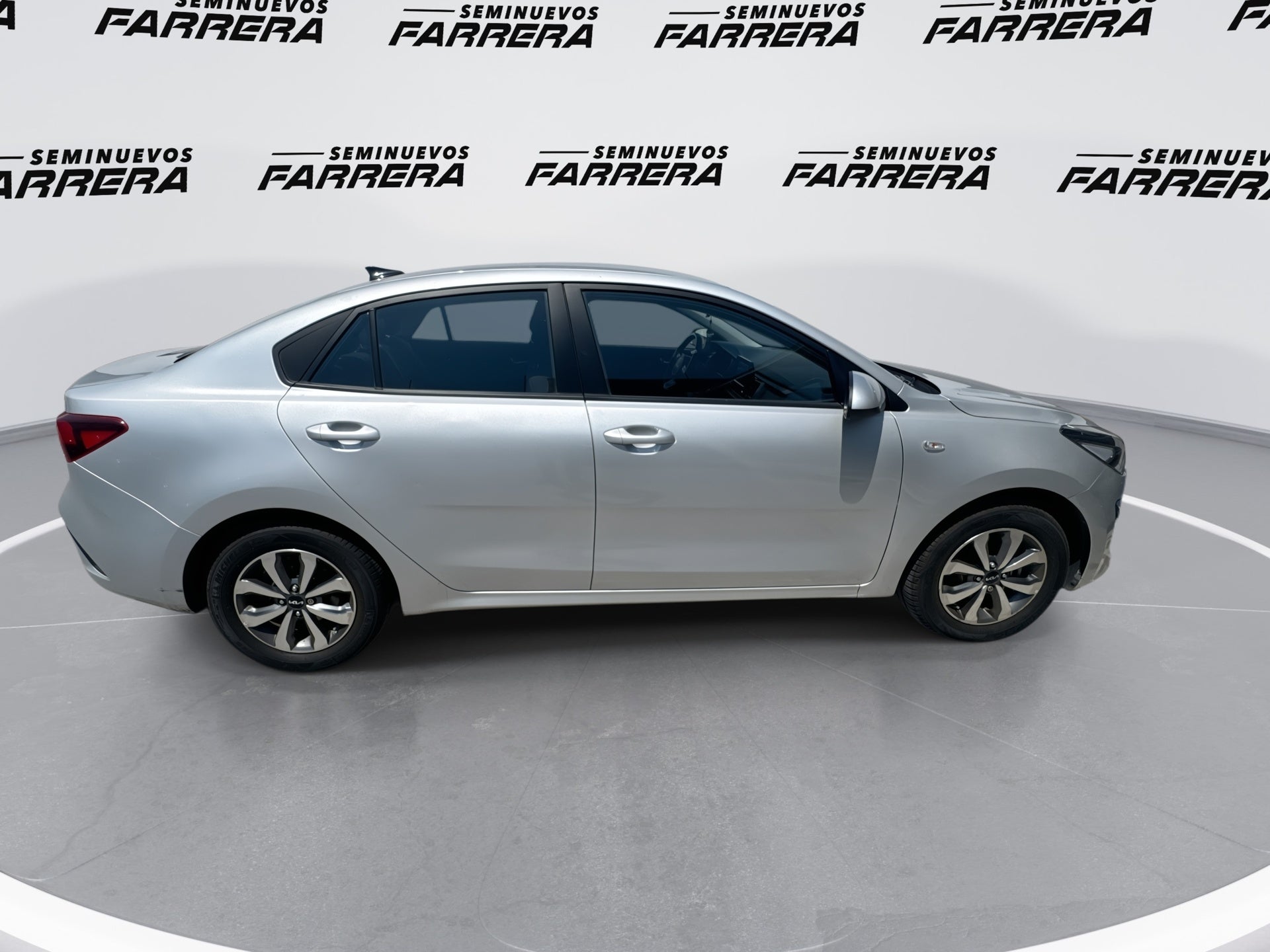 2023 Kia Rio 1.6 Sedan LX Mt