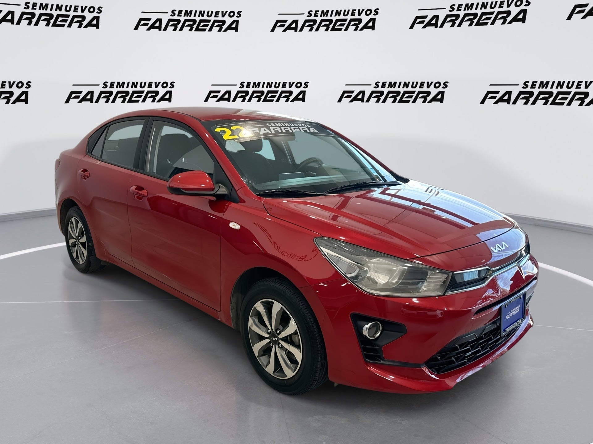 2022 Kia Rio 1.6 Sedan LX Mt