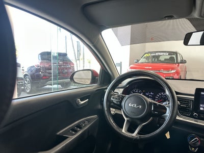2022 Kia Rio 1.6 Sedan LX Mt