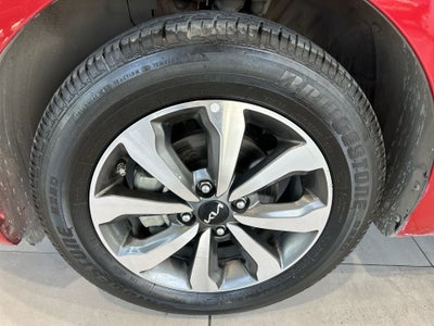 2022 Kia Rio 1.6 Sedan LX Mt
