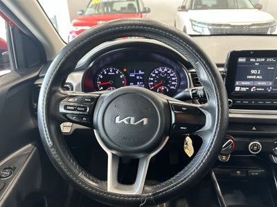 2022 Kia Rio 1.6 Sedan LX Mt