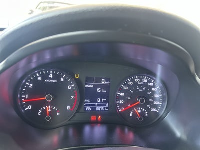 2022 Kia Rio 1.6 Sedan LX Mt