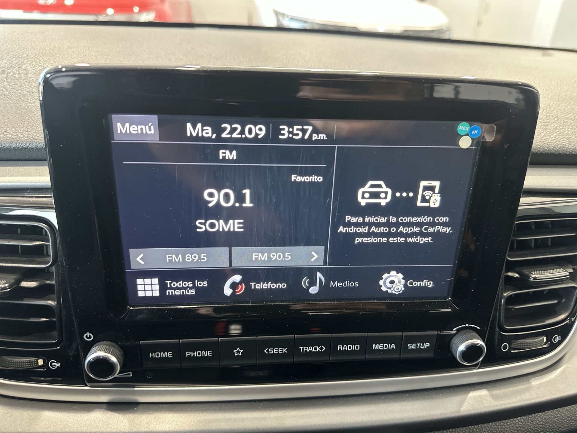 2022 Kia Rio 1.6 Sedan LX Mt