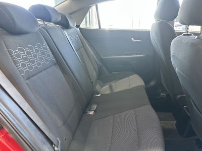 2022 Kia Rio 1.6 Sedan LX Mt