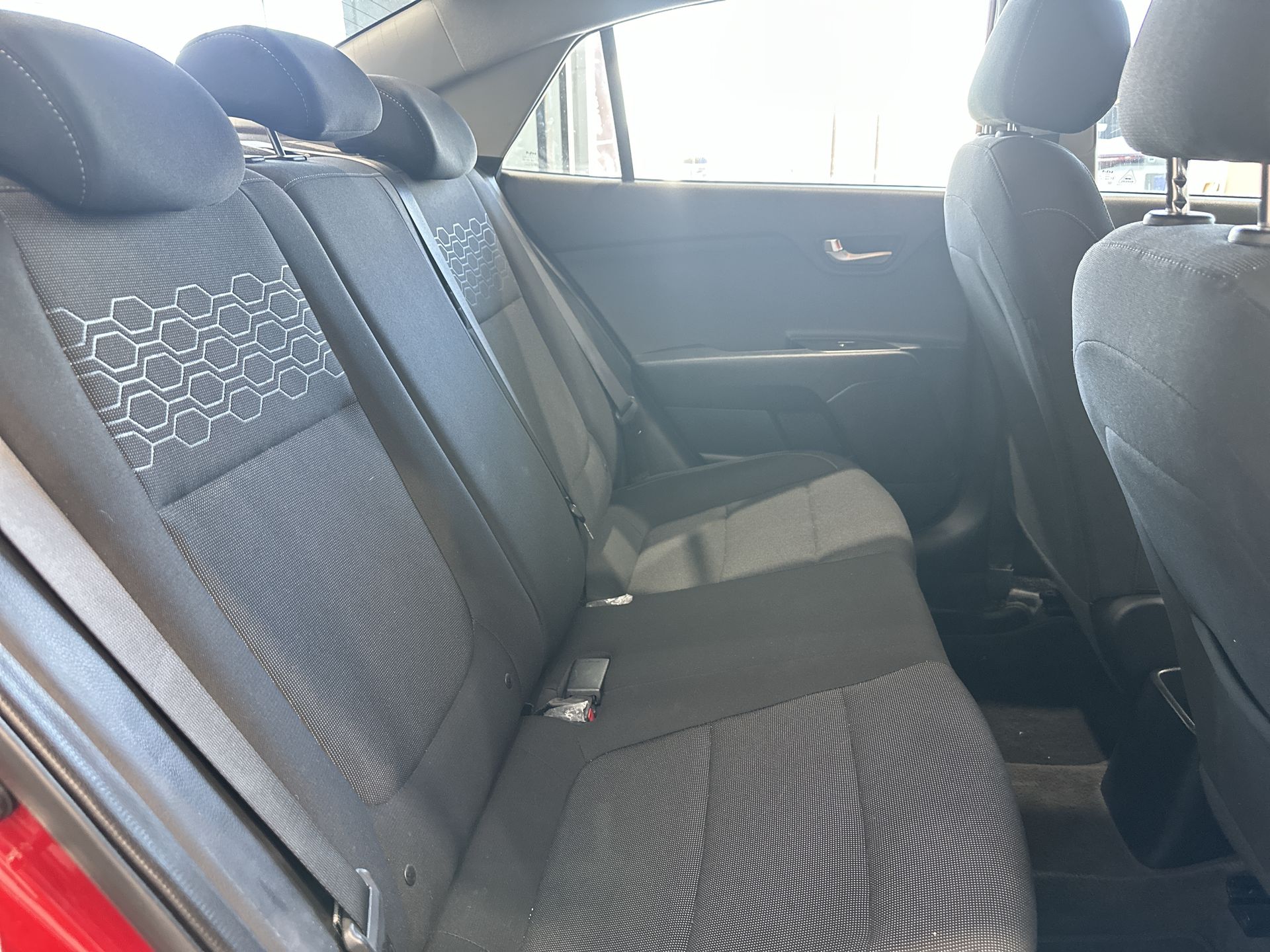 2022 Kia Rio 1.6 Sedan LX Mt