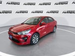 2022 Kia Rio 1.6 Sedan LX Mt