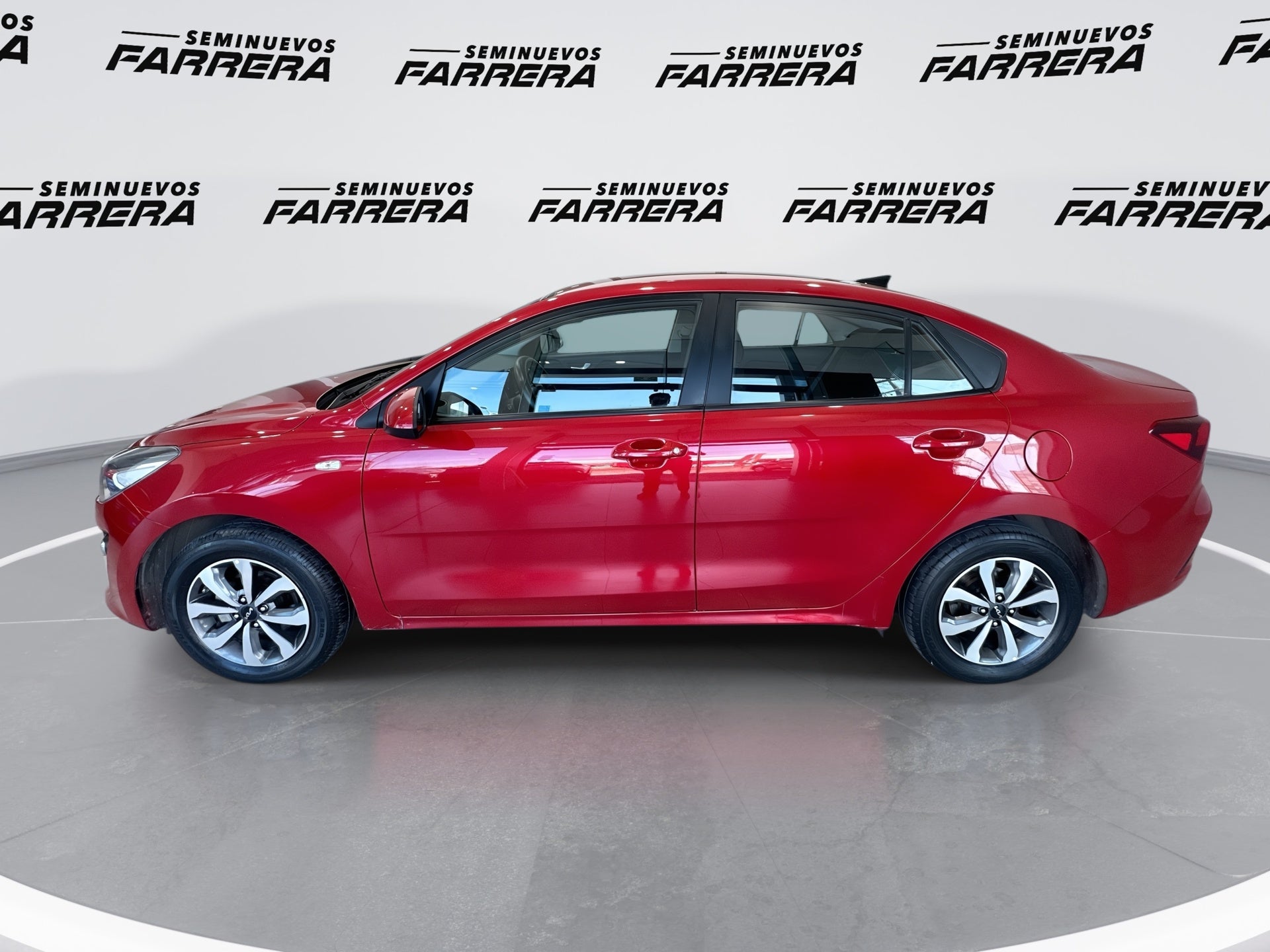 2022 Kia Rio 1.6 Sedan LX Mt