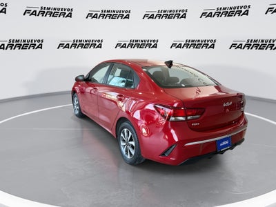 2022 Kia Rio 1.6 Sedan LX Mt